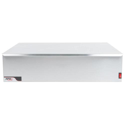 Armario calentador para pan de perro caliente - 40 bollos