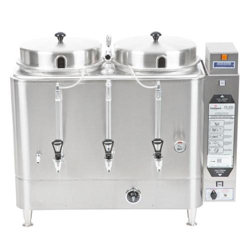 Urna para café (cafetera electrica industrial)