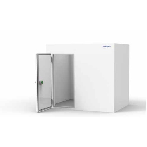 CÁMARA GAMA POLAR E 100 DE CONGELACIÓN 2320x3400x2200 mm