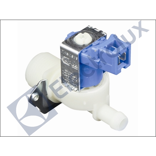 ELECTROVALVULA; 1 WAY; 180° 230V 50/60HZ, PARA MARMITA