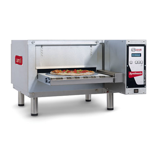 Horno compacto a túnel, ventilado, eléctrico