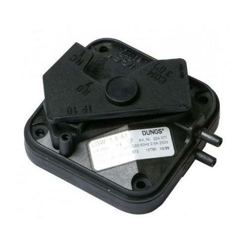 Monitor de presión de aire