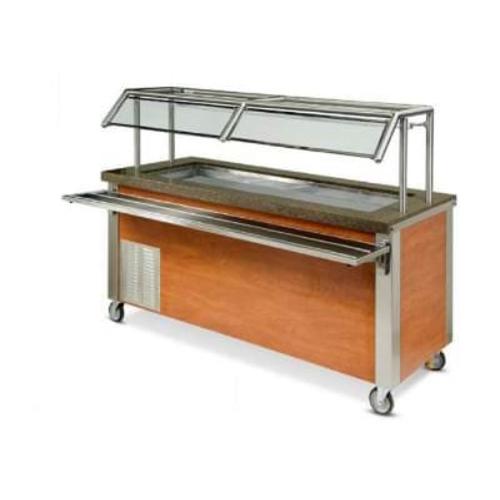 BARRA AUTOSERVICIO: UNIDAD FRÍA 2 FOSAS