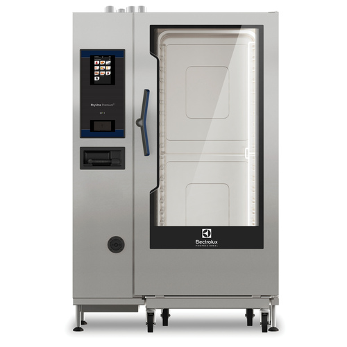 Horno combinado de gas Skyline PremiumS 20 GN 2 / 1 Electrolux Professional