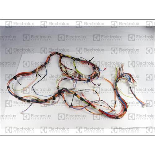 Arnés de cableado para máquina lavavajillas