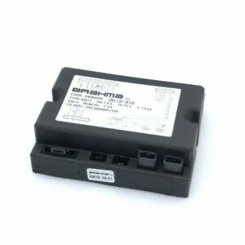 Control para sistema a gas horno de 5 bandejas marca Dicte, 220 - 240 V