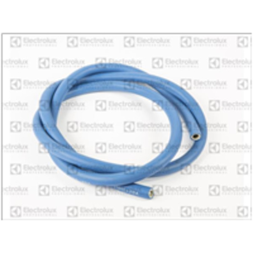 Tubo; BLU 10X17; 1PCS=2Mtrs