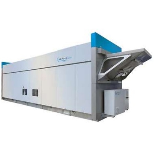 Tunel de lavado 60 kg