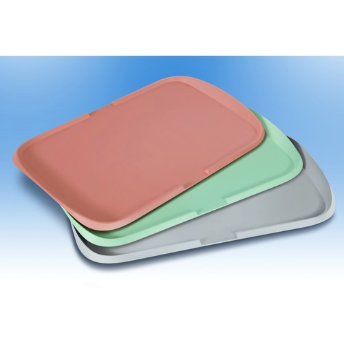 Bandeja Confort plana 530 x 370 mm - Vainilla