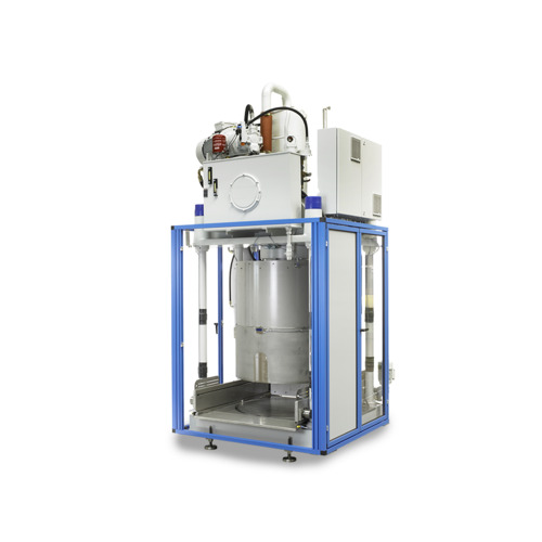 Prensa de extracción de agua de JENSEN SEP 60 MD Plus - 37 bar