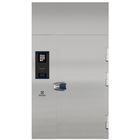 Skyline  Abatidor Congelador de temperatura 200/170 Kg, 20 GN 2/1 Paso a traves. Unidad Remota R448A-US