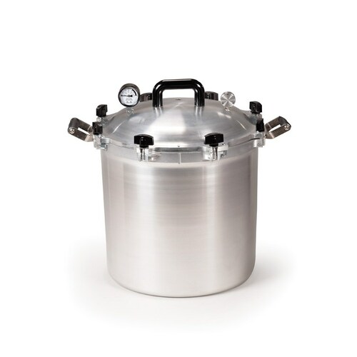 Olla a presión 41.5 QT