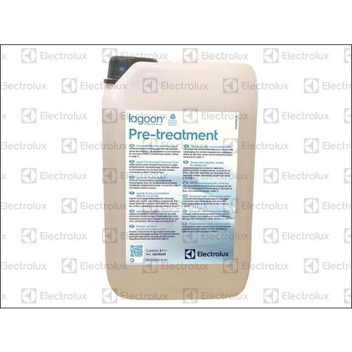 Lagoon pre-treatment, 3l