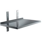 Estante de pared con soportes 1000mm