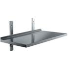 Estante de pared con soportes 1200mm