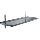 Estante de pared con soportes 1800mm
