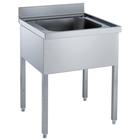 Fregadero 1 seno 700mm