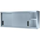 Armario de pared 2 ptas corred 1600 mm