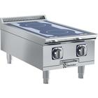Elect induction cook top(2x3,5kw)16"-us