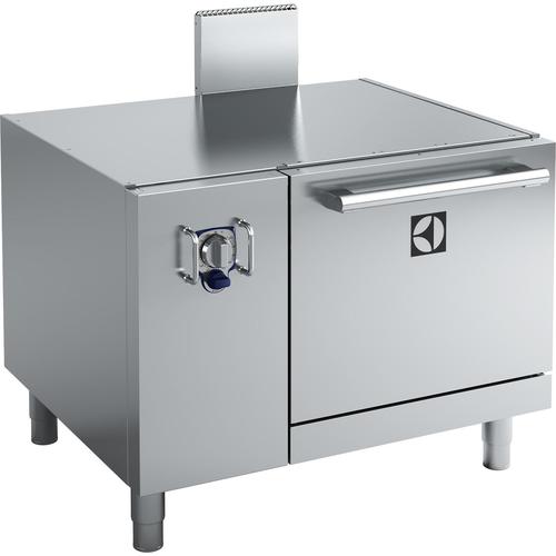 Gas static oven base 36"- freestanding