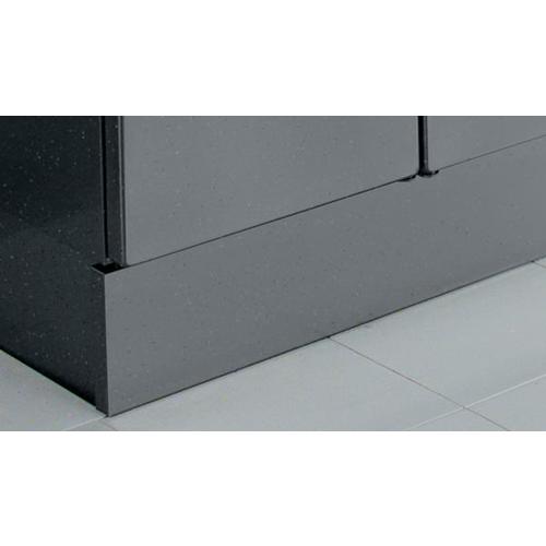 Zócalo frontal 400 mm