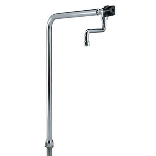 Columna de agua con brazo orientable