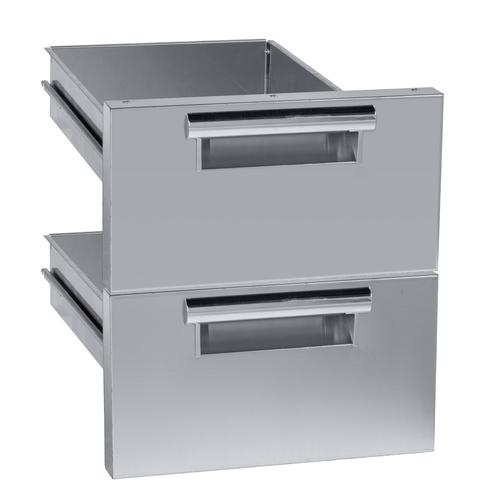 2 cajones (a=100mm) base línea900-elux