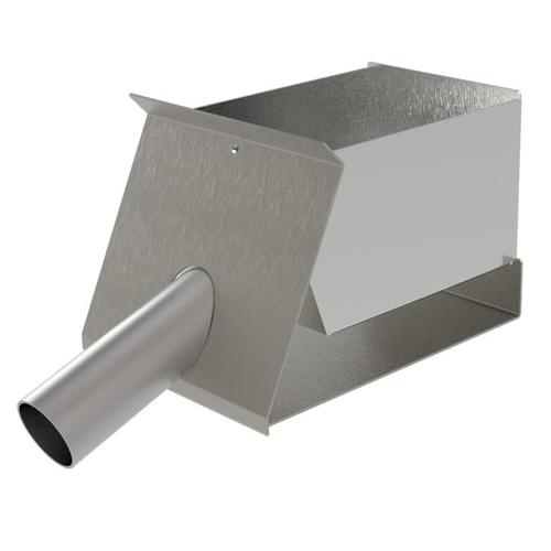 Drenaje de agua p/frytops hp línea 900