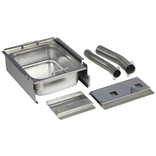 Kit contenedor grasas/aceites p/ frytops