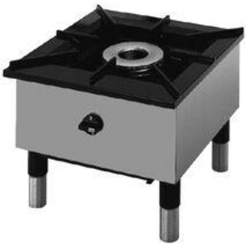 Hornillo de pavimento gas 1 quemador