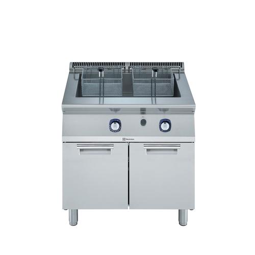 Freidora de tubo gas 34 lt 800mm