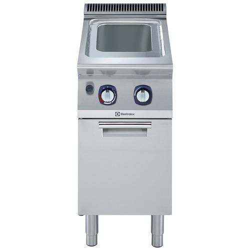 Cocedor multiproducto a gas monobloque 1 tina  24.5 l 10.5 kw 34121 btu