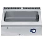 Baño maría gas top 800 mm