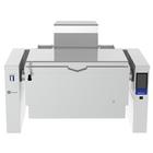 Sartén basculante a gas 100 litros monobloque