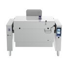 Sarten a presión basculante a gas 170l/45 gal monobloque directa