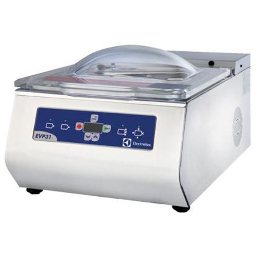 Envasadora al vacío sobremesa 10m3/h 310 mm