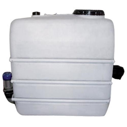 Sistema tanque almacenaje+bomba-1100lt