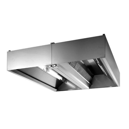 Campana centr.inox 304+filt+lamp.400x300