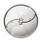 S/s presser slicing w/disc s-blades 5 mm