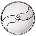 S/s shredding disc with s-blades 3x3 mm