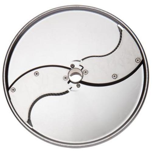 S/s shredding disc with s-blades 3x3 mm