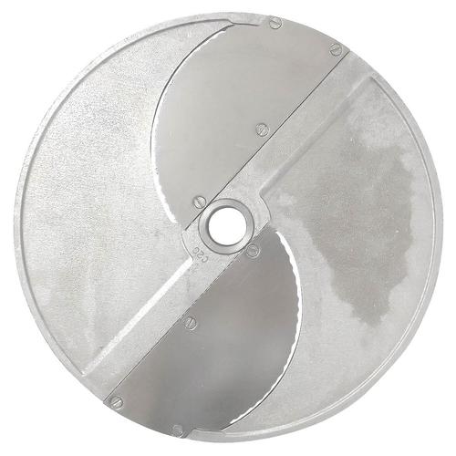 Disco con cuchillas curvadas 2 mm