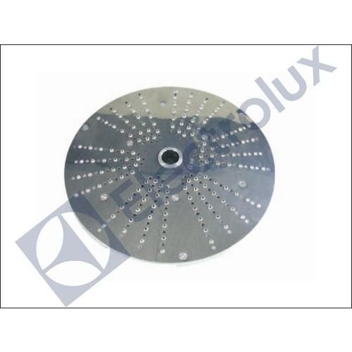 Disco rallador para parmesano