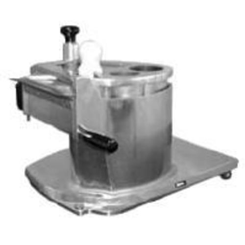 Tolva verduras largas - 3tubos d.50-70mm