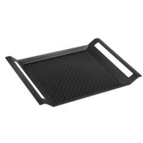 Planch ranurada para inducción 260x330mm