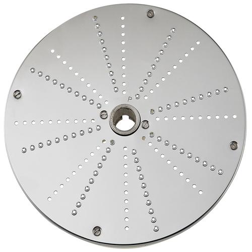 Disco rallador para parmesano y pan