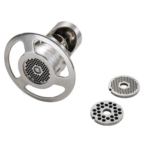 Kit picad.carne inox 70mm-toma h-½ unger