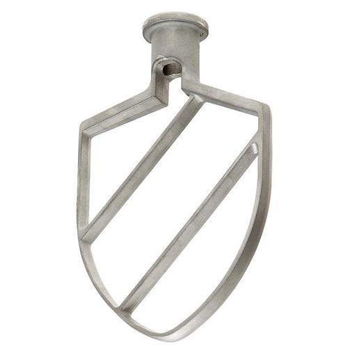 Pala inox para batid.mezcladora 5l