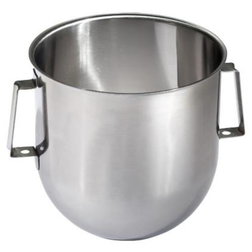 Cuba inox para batidora mezcladora 8l