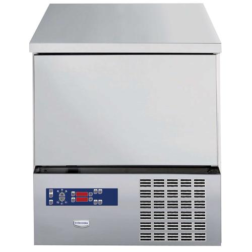 Blast chiller / freezer 7/12.5 kg 6xgn1/1 220-230v